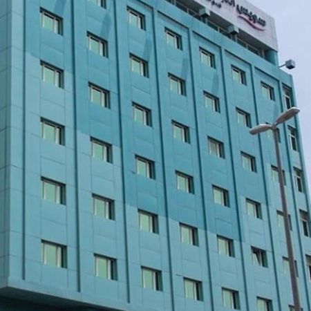 Swiss Al Hamra Hotel الدمام المظهر الخارجي الصورة