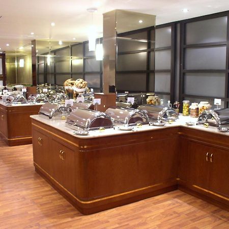 Swiss Al Hamra Hotel الدمام المظهر الخارجي الصورة