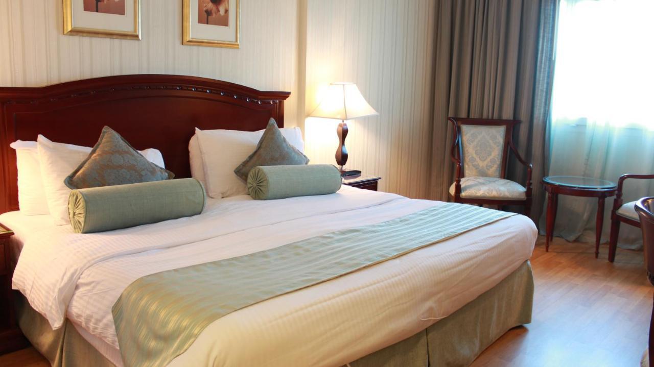 Swiss Al Hamra Hotel الدمام المظهر الخارجي الصورة