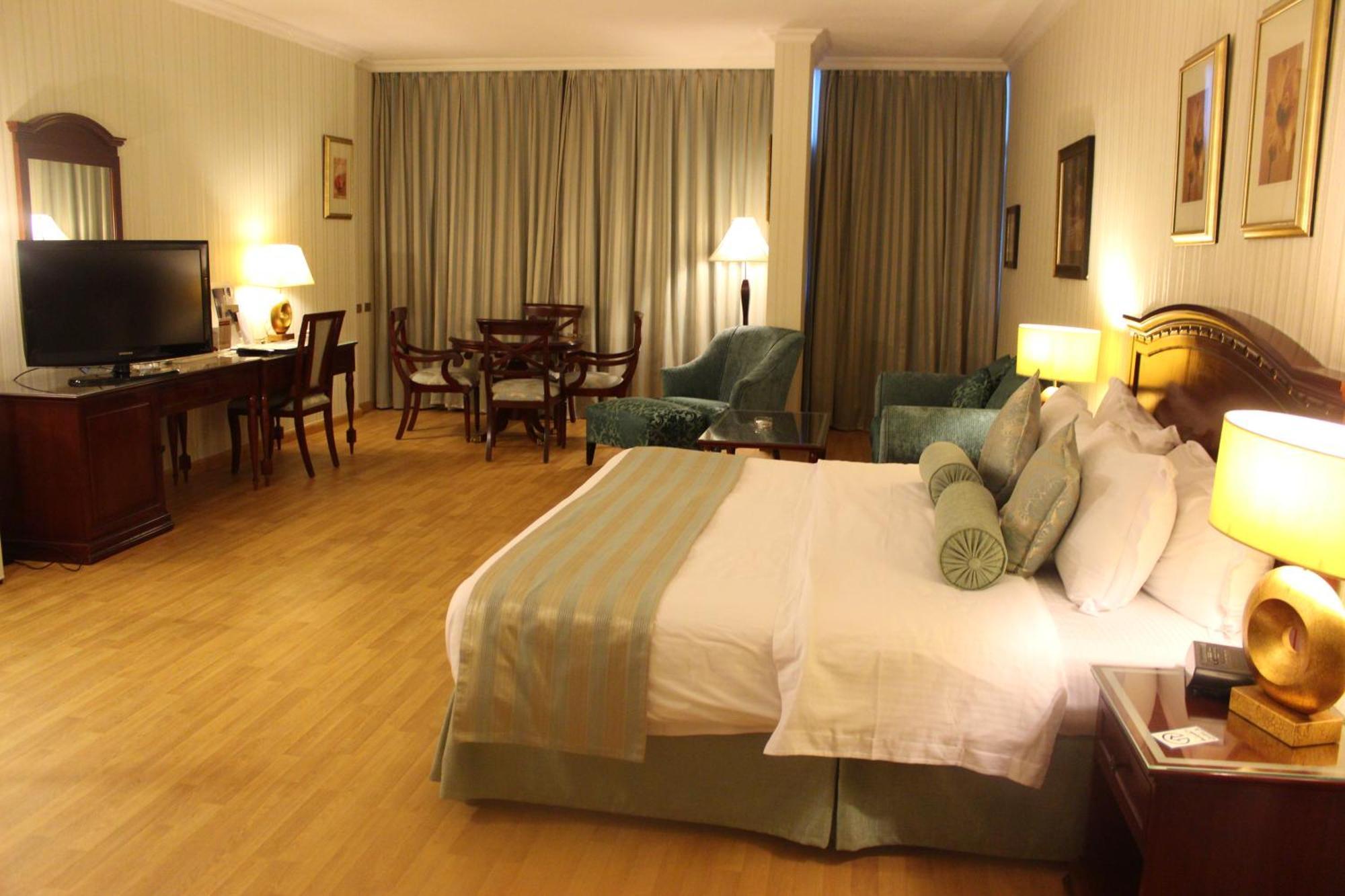Swiss Al Hamra Hotel الدمام المظهر الخارجي الصورة