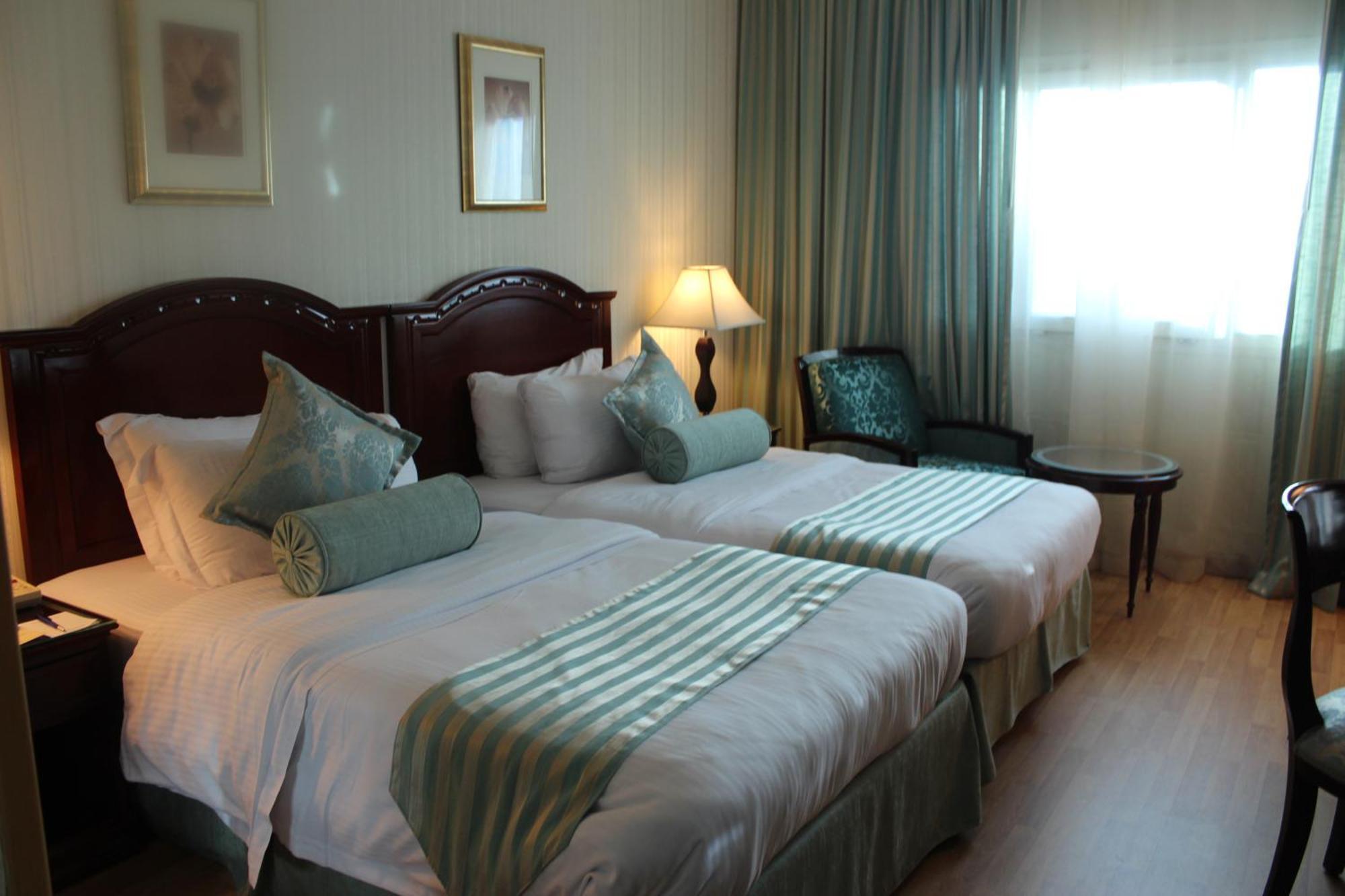 Swiss Al Hamra Hotel الدمام المظهر الخارجي الصورة