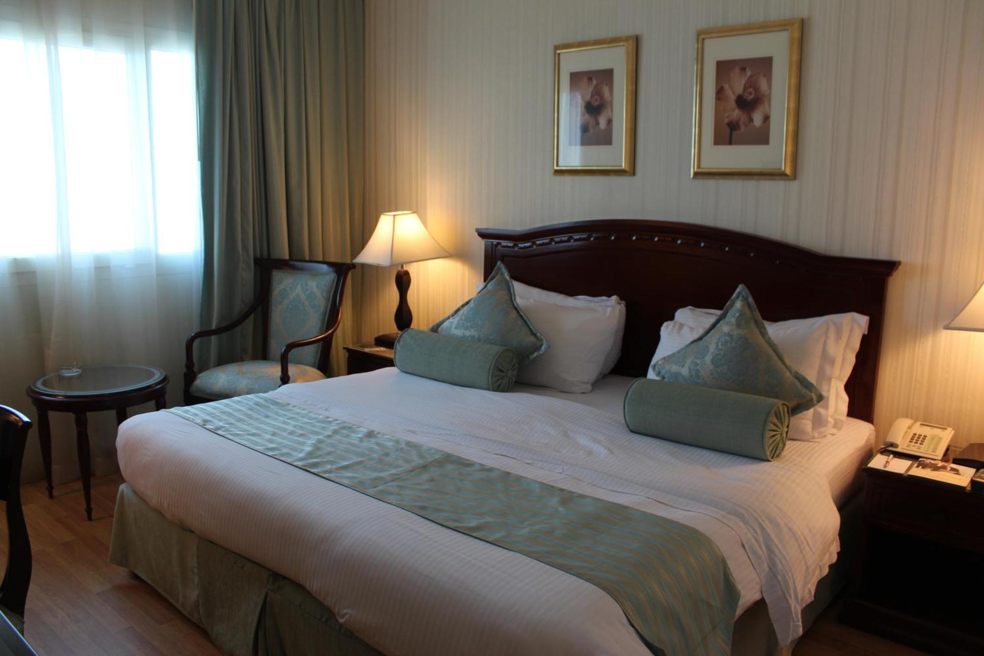 Swiss Al Hamra Hotel الدمام المظهر الخارجي الصورة