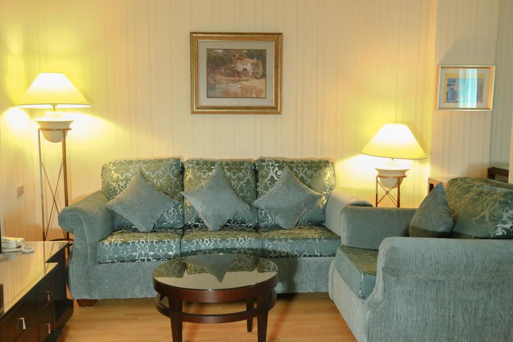 Swiss Al Hamra Hotel الدمام المظهر الخارجي الصورة