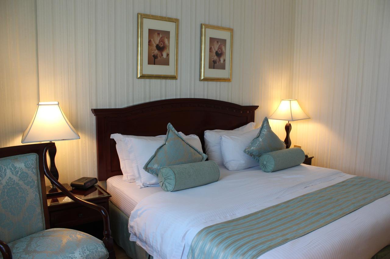 Swiss Al Hamra Hotel الدمام المظهر الخارجي الصورة