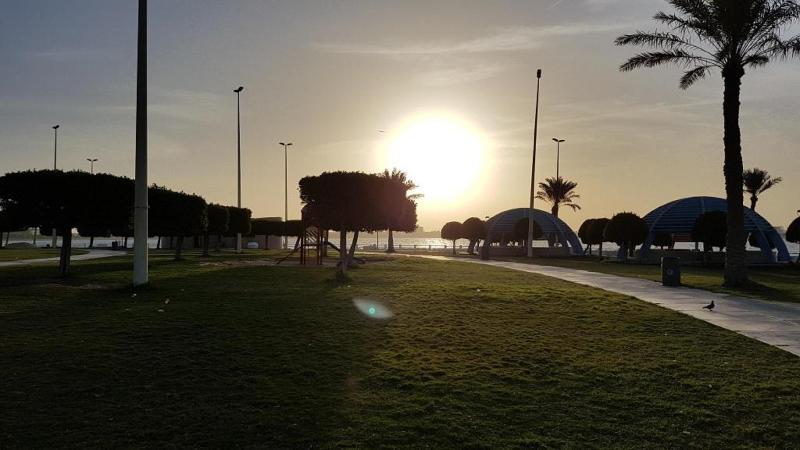 Swiss Al Hamra Hotel الدمام المظهر الخارجي الصورة