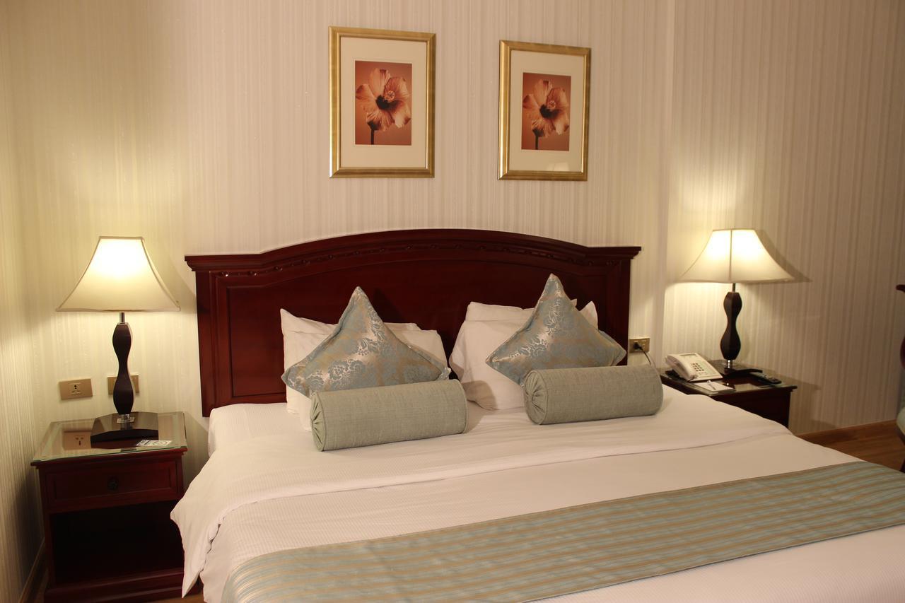 Swiss Al Hamra Hotel الدمام المظهر الخارجي الصورة