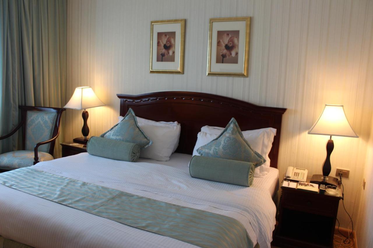 Swiss Al Hamra Hotel الدمام المظهر الخارجي الصورة