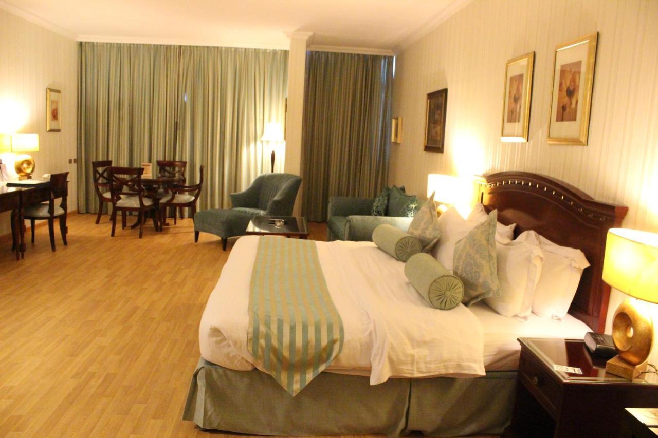Swiss Al Hamra Hotel الدمام المظهر الخارجي الصورة