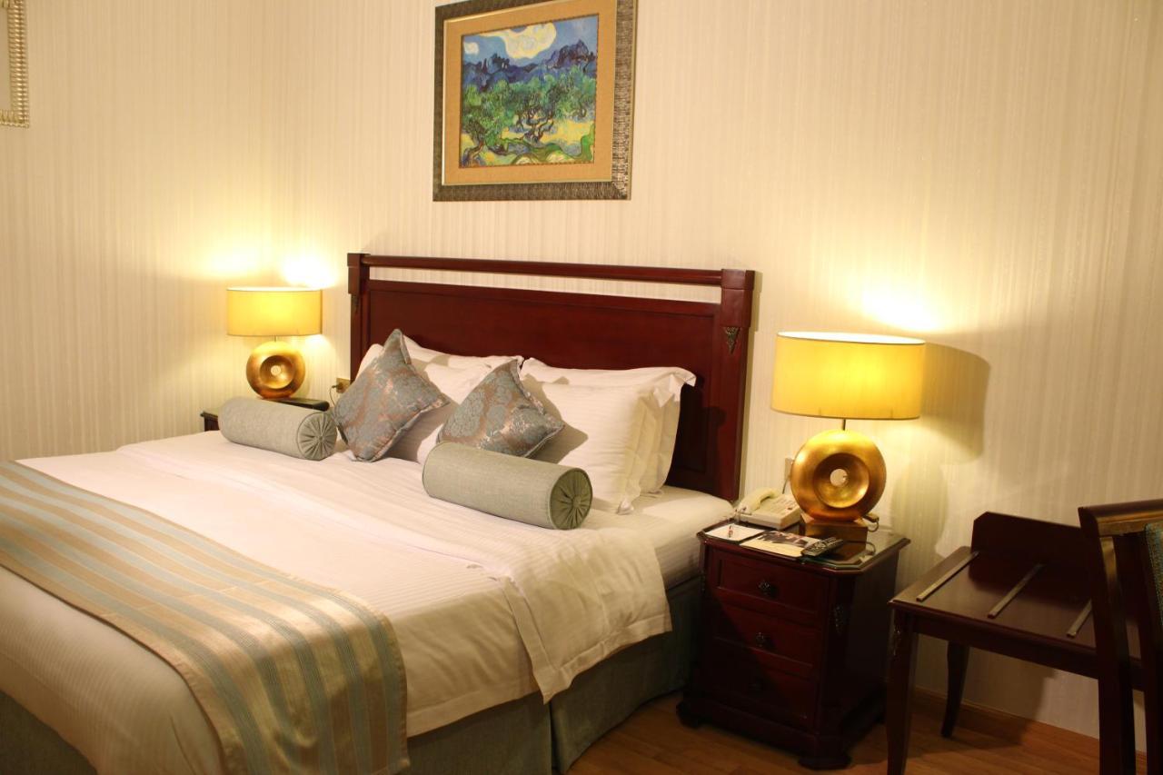 Swiss Al Hamra Hotel الدمام المظهر الخارجي الصورة
